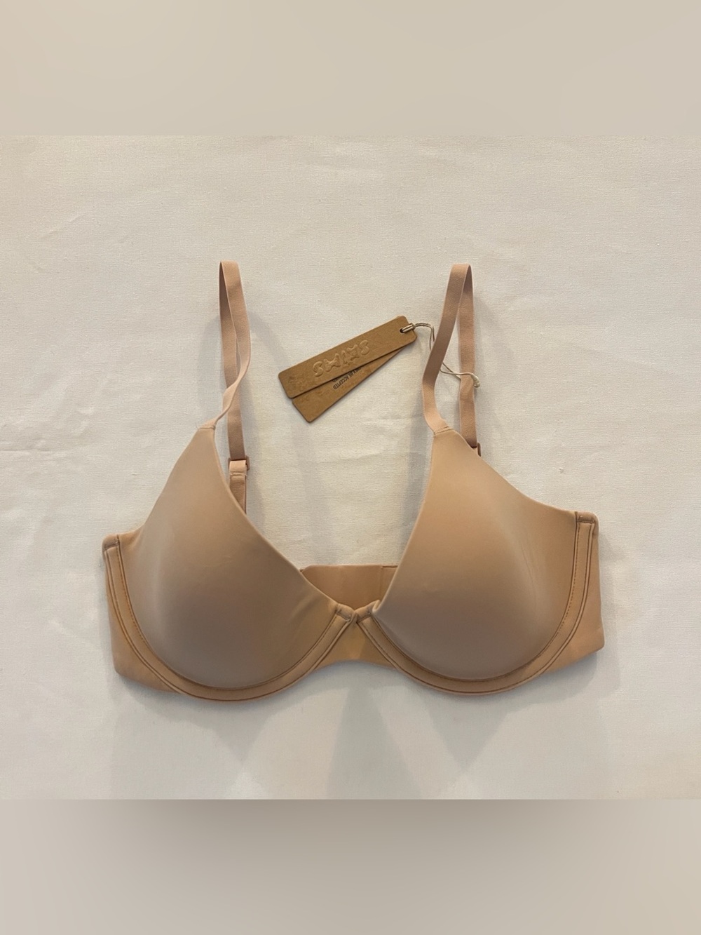 SKIMS FITS EVERYBODY PLUNGE BRA